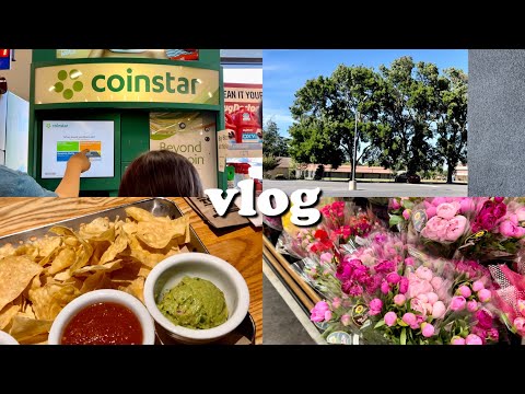 미국 브이로그 ep.12 🇺🇸 | 캘리포니아 브이로그 | 셀프(?)세차 🧼 | 잠바주스 🥭 망고 스무디 | chili's 칠리스 🌶️ | 미국 VLOG | 미국 일상 브이로그