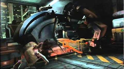 Dead Space 2 Severed (DLC) Chapter 2 (Part 3 of 3)