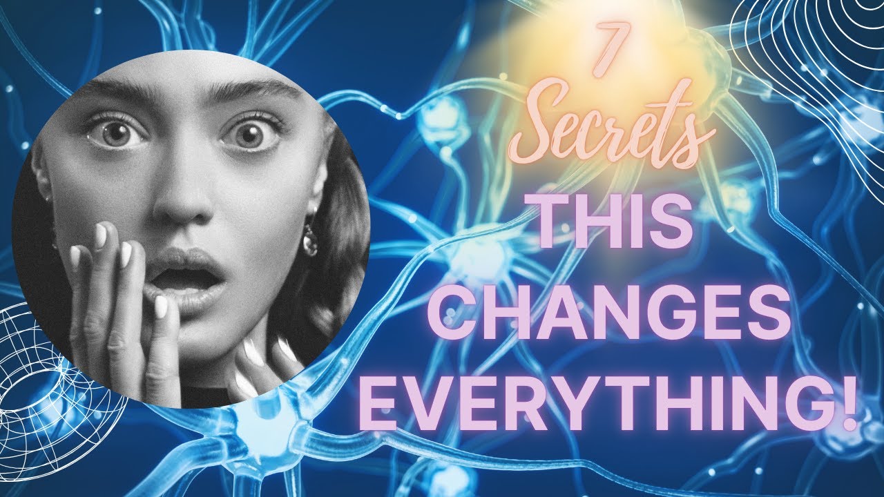 7 Life Changing Secrets to Happiness & Success! YouTube