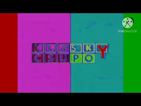 Klasky Csupo in Clearer Split Helium Clearer + Reversed