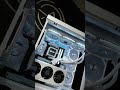 White PC Build HYTE Y70 Touch White PC Build HYTE Y70 Touch