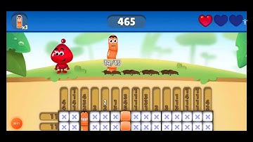 Nono Crossing Level 465 Picture Nonogram