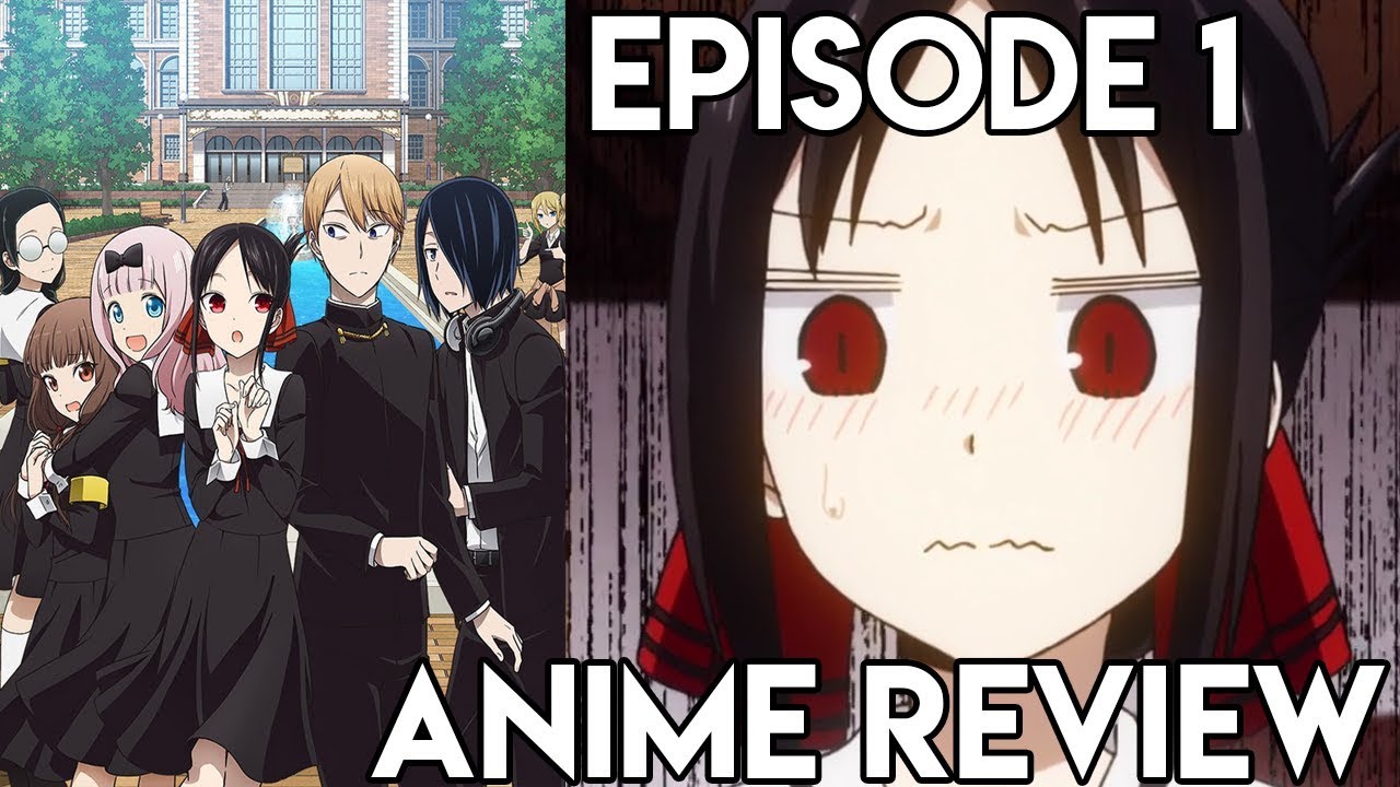 Kaguya-sama: Love is War Season 2 Episode 1 - Anime Review ...