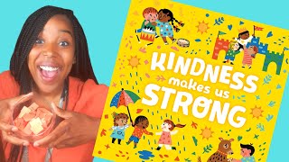 Kindness Makes Us Strong Book Giveaway