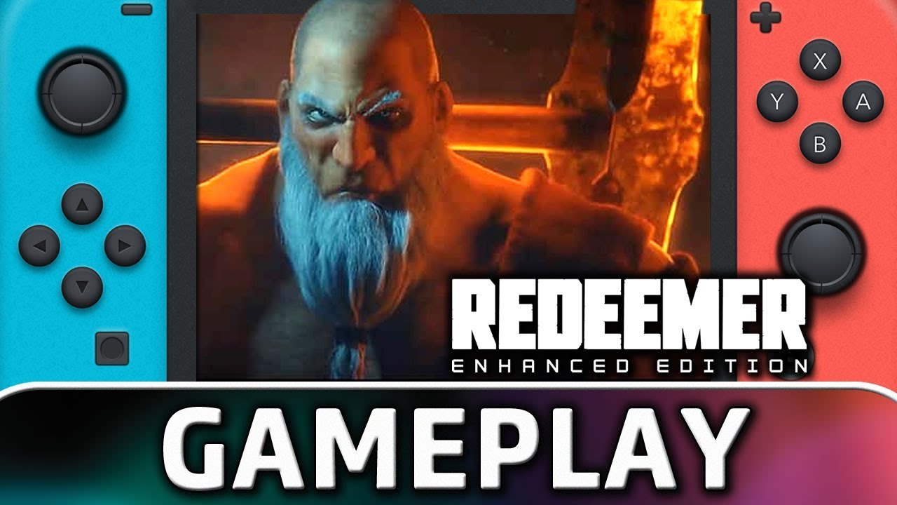 Redeemer: Enhanced Edition | First 15 Minutes on Nintendo Switch