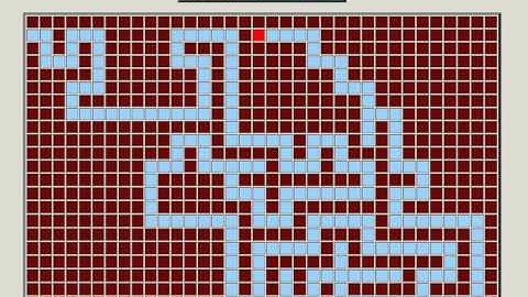 Maze Generator 1