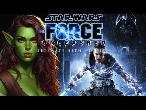 【Star Wars: The Force Unleashed】 If I let him live, heu0027ll haunt me forever