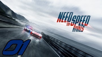 [XBOX ONE] Need For Speed Rivals - Part 1: Racer Basic Training [1080p HD]