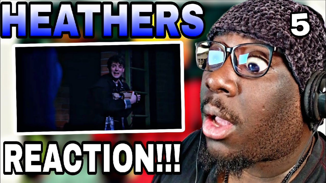 My First Heathers (REACTION) Part 5: I Say No, Meant To Be Yours, I Am Damaged