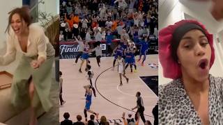 J. Lo, Cardi B React To Knicks Winning Championship
