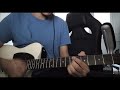 ZAZEN BOYS - CRAZY DAYS CRAZY FEELING (guitar cover)