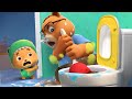 Newthe bears family 4 tired day  babybus tv  kids cartoon