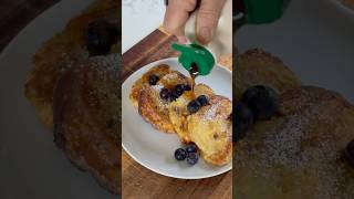 Panettone French Toast Like a PRO!