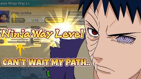 More Power for Obito🔥 Team/Solo Attack Mission @5th Anniversary Naruto x Boruto Ninja Voltage