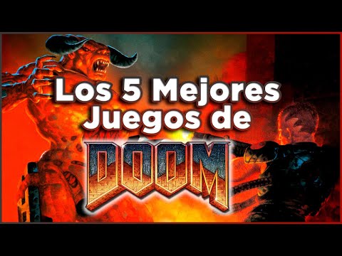 Vídeo: Los Juegos Clásicos De Doom Son Actualmente Solo 1 Cada Uno