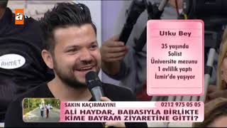 Utkudan Müzisyene Destek Yorumu