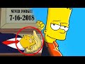 TOP TEN CRAZIEST SIMPSONS PREDICTIONS (2024)