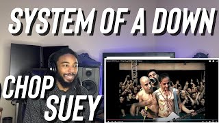 System Of A Down - Chop Suey! (Official HD Video) [Reaction]