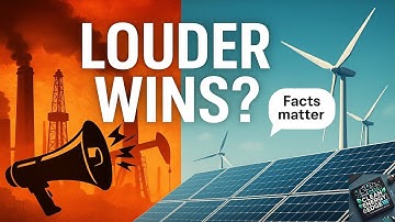 Why Clean Energy Is Losing the Story (And How We Fix It)