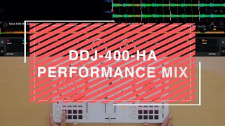 【実践から学ぶ】DJミックスのアイデア with DDJ-400-HA