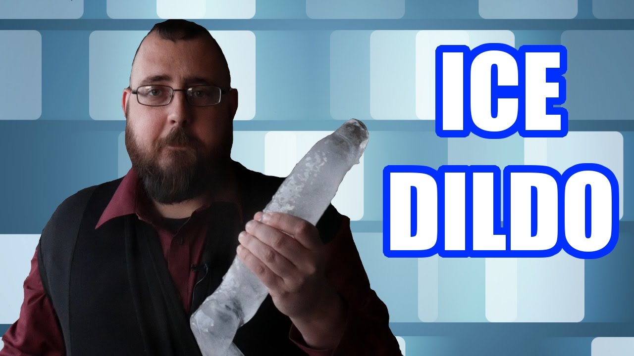 Ice Dildo 18