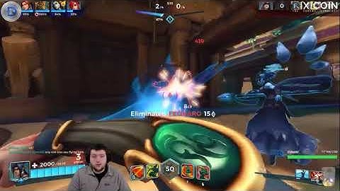 Paladins Bug Compilation Launch Hype!