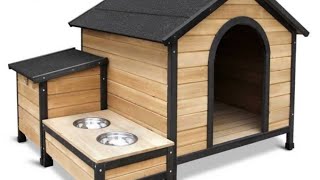 DIY - Kandang Anjing Minimalis Full Kayu