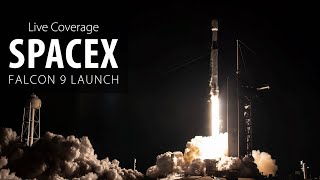 Watch live: SpaceX Falcon 9 rocket launches from Florida with navigation satellites for Europe