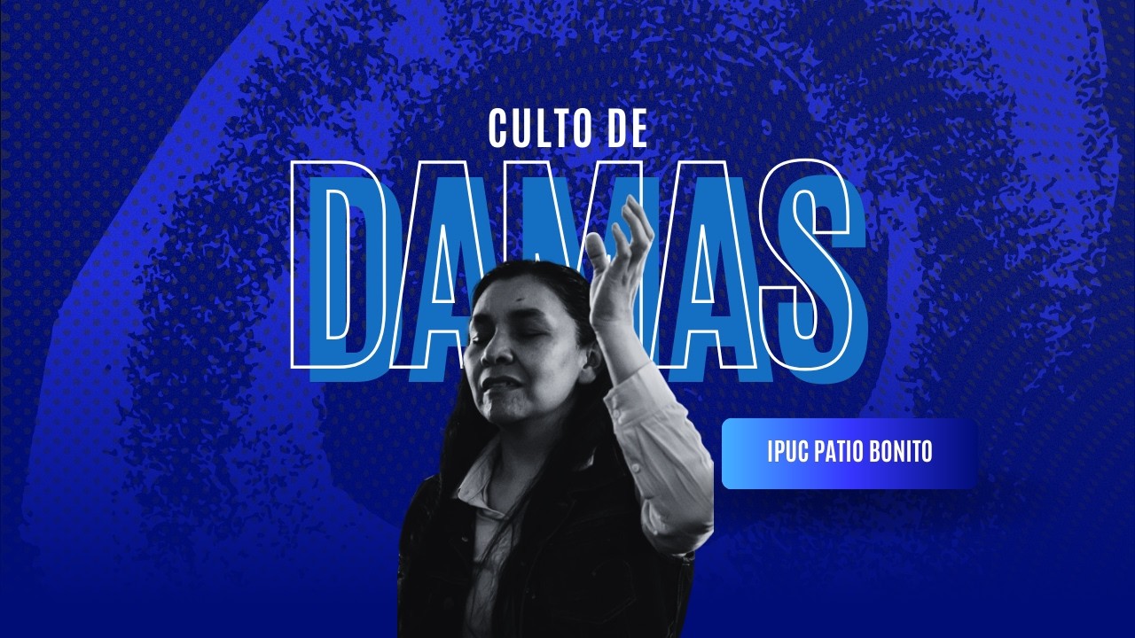 CULTO DAMAS DORCAS🔴05 DE MARZO DE 2026🔴