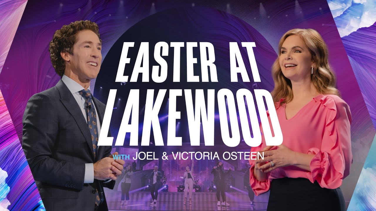 Joel Osteen Live 🔴 | Lakewood Church Service | Sunday 11Am