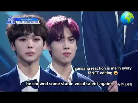Produce X 101 Ep 12 Sub Indo Nasi
