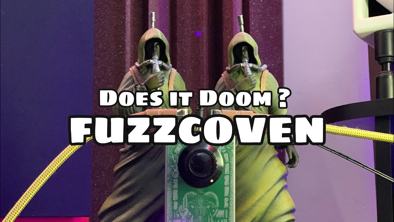 Fuzzcoven - Does It Doom?