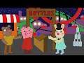 Piggy, Pony, Bunny, Peppa George Official Channel