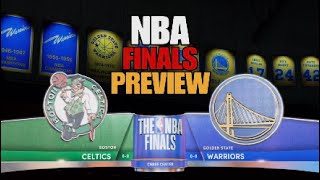 Boston Celtics vs Golden State Warriors | NBA Finals 2022 Preview | Highlights