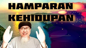 HAMPARAN  KEHIDUPAN  ( Andi Analta Amier Official Video )