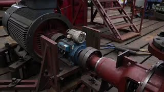 FIRE PUMP PERFORMANCE TEST