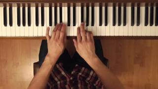 Frankie and Johnny (Funtime Jazz &amp; Blues) [Intermediate Piano Tutorial]