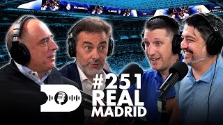 The Halo Effect at Real Madrid with Enrique Uriel | Daktronics Experience Podcast 251