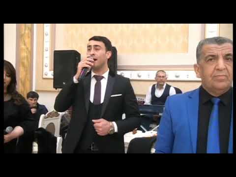 Agcabedi Toyu Tamada Azer Kurdoglu Mugenni Suliddin Mirzeyev