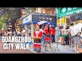 Guangzhou City Centre China Walking Tour (2019) / 广州天河到花城广场 (2019)