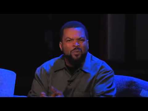 Ice Cube Says Nice Things Angrily