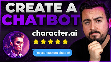 Creëer je eigen chatbot met karakter-AI