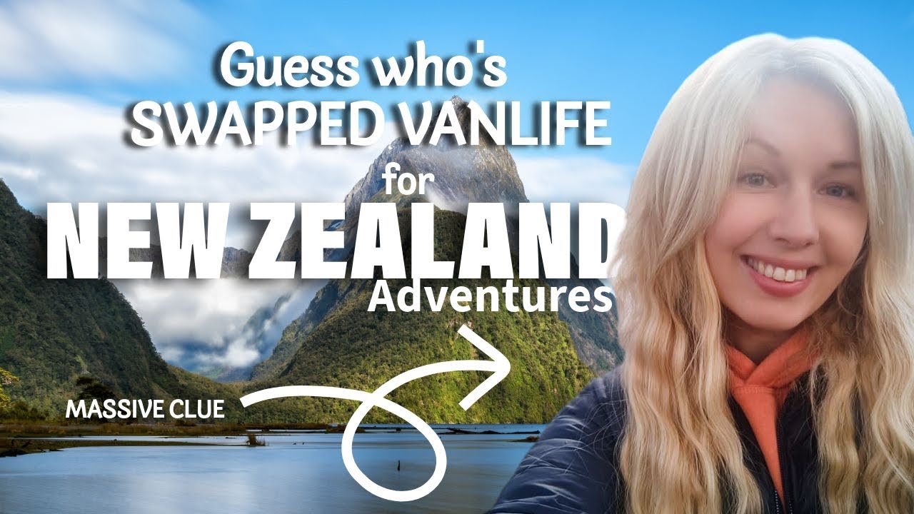Getting to New Zealand/ POV Solo Female Travel Vlog