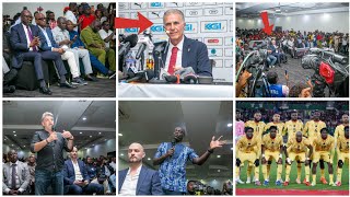 Black Stars' job is my biggest challenge in the 40-year coaching journey Carlos Queiroz