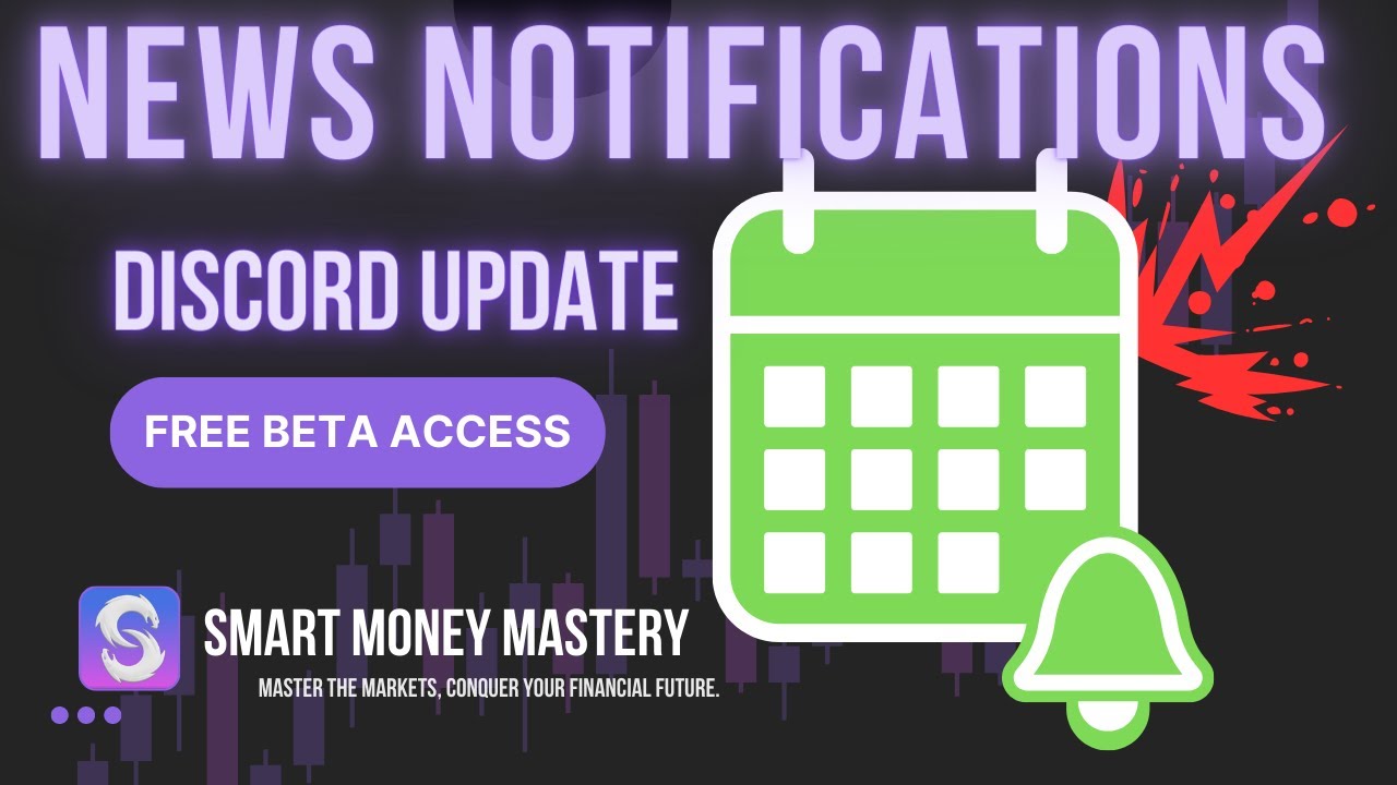 Access the Latest Forex, Metal, Energy, and Crypto News on Discord and