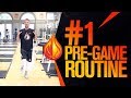 The Perfect Basketball PRE-GAME Routine with Coach Alan Stein