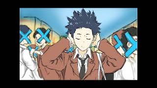 koe No Katachi Ost   Tre 1 Hour Extended Version  Best  For Sleep  Study  Walk