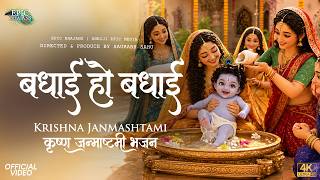 बधाई हो बधाई | कृष्ण जन्माष्टमी | Krishna Janmashtami | Saurabh Sahu | Epic Bhajans screenshot 4