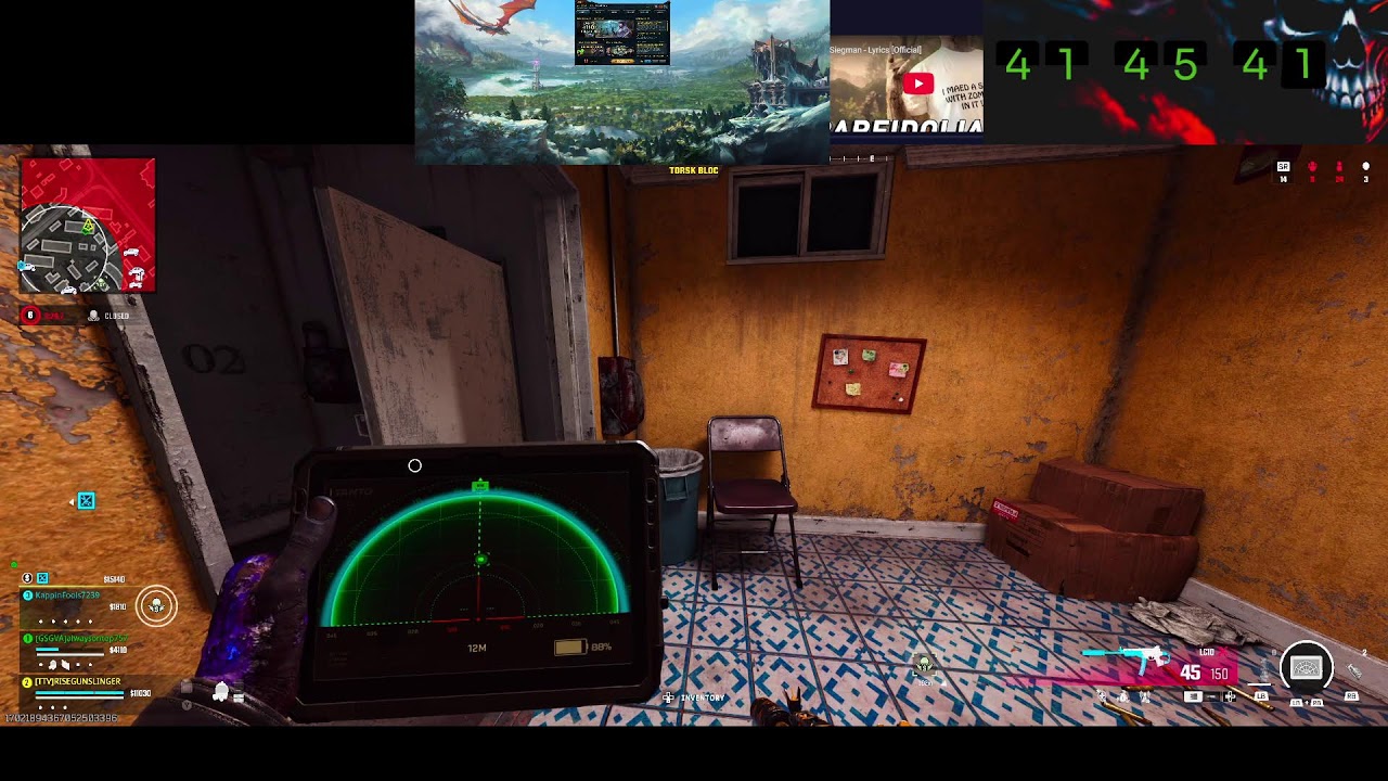 MULTI-GAME!? Day 36 - VERDANSK - RANKED UP SNIPEY SNIPES! Saturdays / Warzone / OSRS 99s Grind