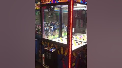 40” Bling King Crane Coastal Amusements -$995